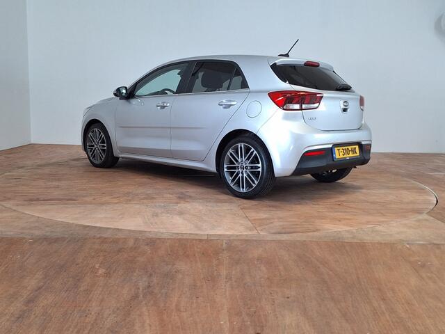 KIA RIO 1.2 CVVT ExecutiveL. | Key-less | Climate control