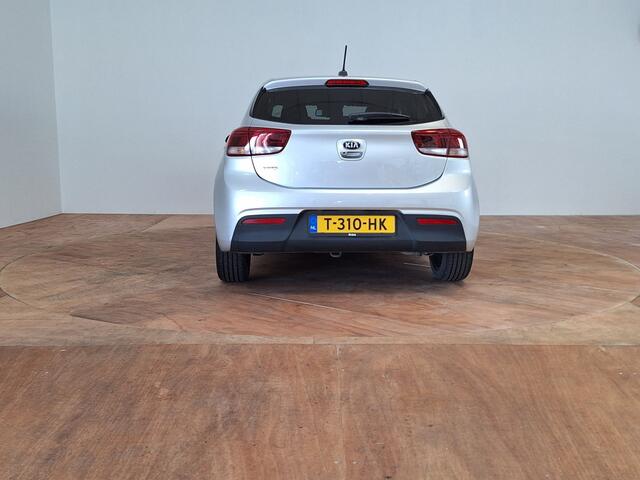 KIA RIO 1.2 CVVT ExecutiveL. | Key-less | Climate control
