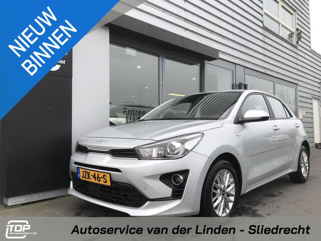 KIA RIO 1.0 MHEV DynamicPlusLine 7 JAAR GARANTIE