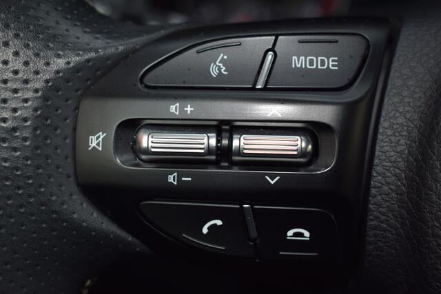 KIA RIO 1.0 T-GDi MHEV GT-Line | Stuur + Stoelverwarming | Navigatie | Camera | Parkeersensoren | Tot 10Jr. Kia-Garantie