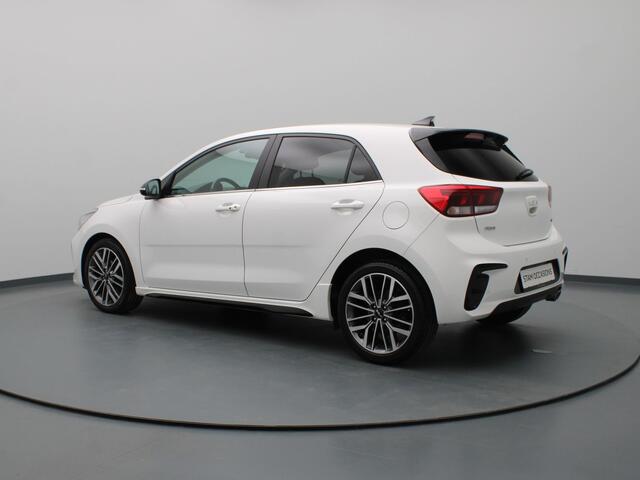 KIA RIO 1.0 T-GDi MHEV GT-Line Camera | Cruise | Navi | Parkeersens. achter | Stoel-/stuurverw.