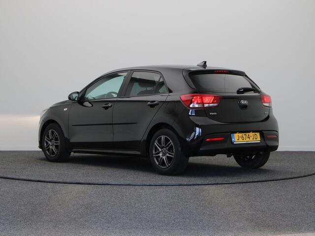 KIA RIO 1.0 TGDI DynamicLine | Apple Carplay & Android Auto | Cruise Control | Airco |