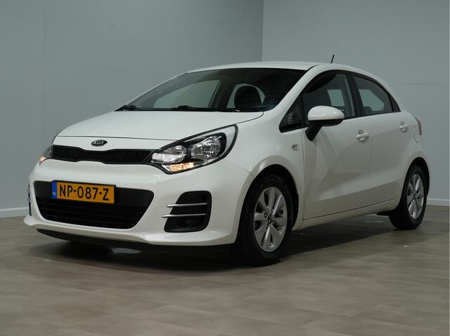 KIA RIO 1.2 CVVT 85pk ComfortPlusLine 215