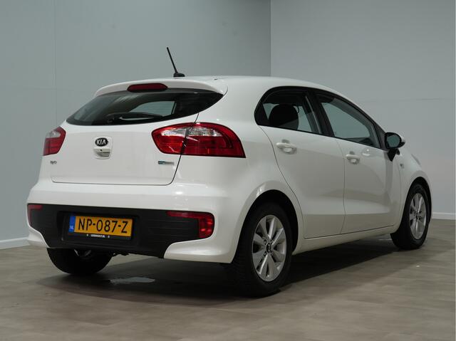 KIA RIO 1.2 CVVT 85pk ComfortPlusLine 215