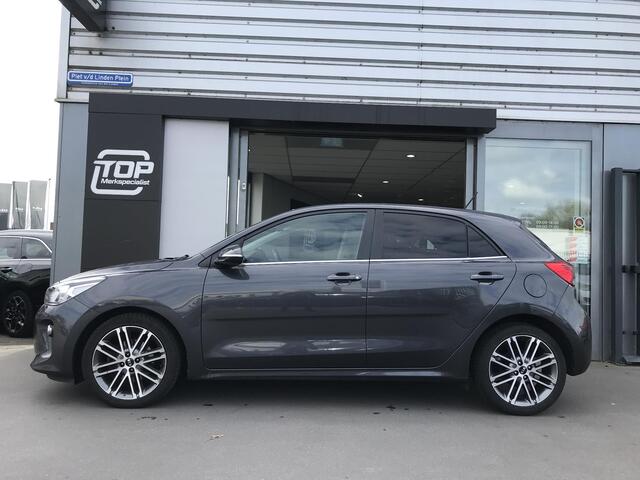 KIA RIO 1.0 TGDI DynamicLine goed onderhouden