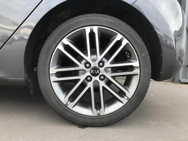 KIA RIO 1.0 TGDI DynamicLine goed onderhouden