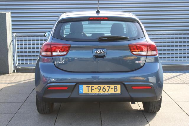KIA RIO 1.0 TGDI ComfortPlusLine Navigator