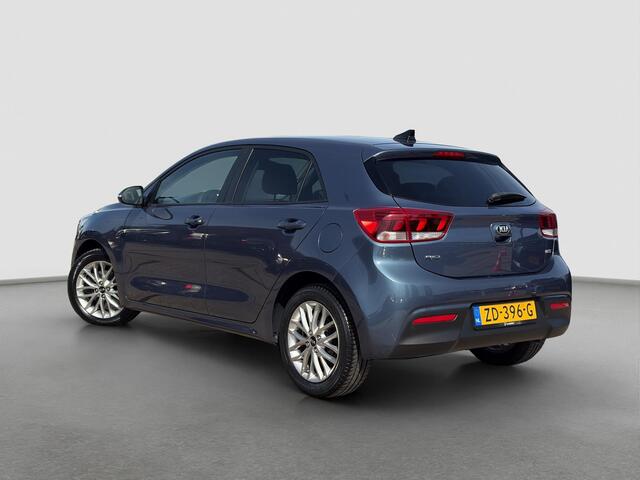 KIA RIO 1.0 TGDI DynamicPlusLine Cruise | Camera | Clima | Navi | Key-Less |