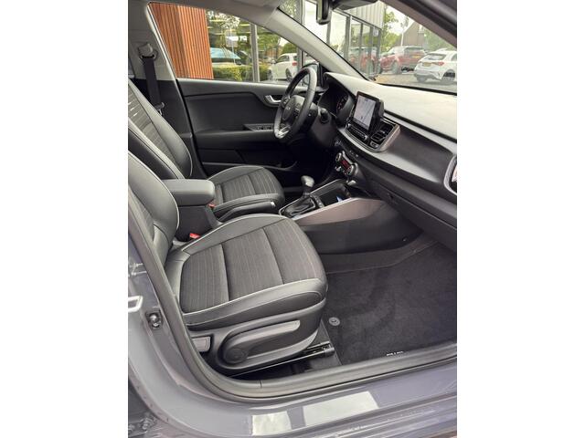 KIA RIO 1.0 T-GDi MHEV DynamicLine GT LineAirco Clima Cruise Leer/Stof Schuif/Kantel dak