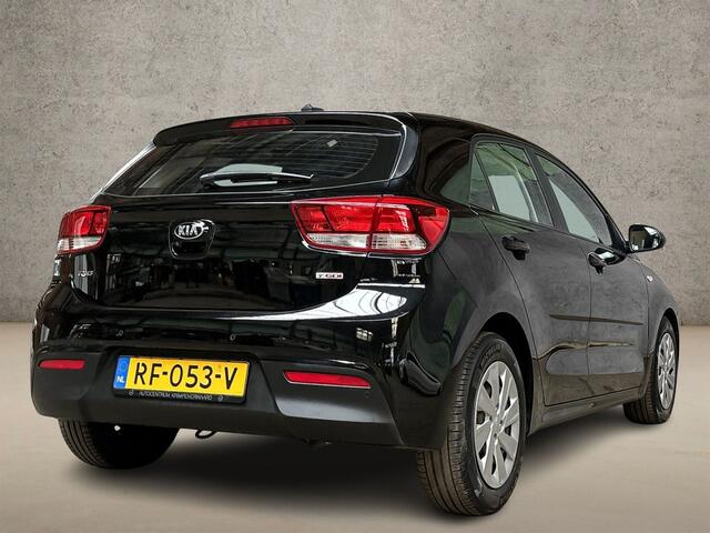 KIA RIO 1.0 TGDI Navigator Sport (APPLE CARPLAY, NAVIGATIE, CAMERA, SPORTSTOELEN, CRUISE, PARKEERSENSOREN, NIEUWE APK, NIEUWSTAAT)