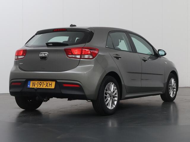 KIA RIO 1.0 T-GDi MHEV DynamicLine | Parkeercamera | Apple Carplay/Android Auto | Airco | Cruise Control |