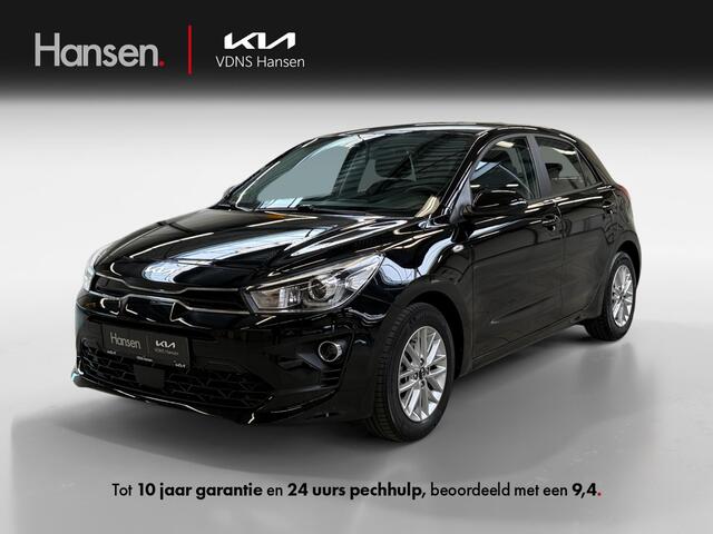 KIA RIO 1.0 T-GDi MHEV DynamicLine I Trekhaak I Cruise Control I Camera I Climate Control