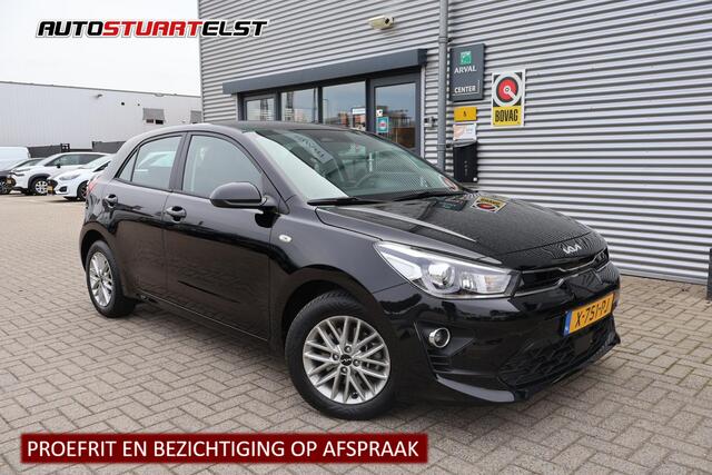 KIA RIO 1.0 T-GDi MHEV DynamicLine 1e Eigenaar | Dealer Onderh | NAP | BTW | Navi | Camera | Carplay | ACC | DAB | PDC | LED | Hill-Hold | Start/Stop
