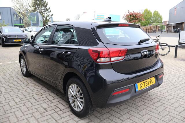 KIA RIO 1.0 T-GDi MHEV DynamicLine 1e Eigenaar | Dealer Onderh | NAP | BTW | Navi | Camera | Carplay | ACC | DAB | PDC | LED | Hill-Hold | Start/Stop