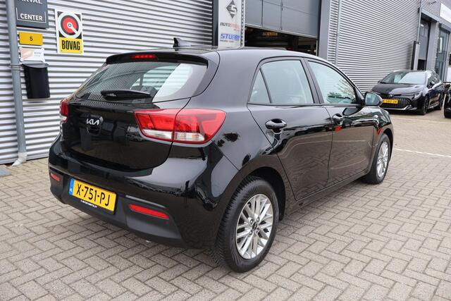 KIA RIO 1.0 T-GDi MHEV DynamicLine 1e Eigenaar | Dealer Onderh | NAP | BTW | Navi | Camera | Carplay | ACC | DAB | PDC | LED | Hill-Hold | Start/Stop