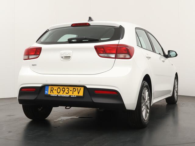 KIA RIO 1.0 T-GDi MHEV DynamicLine - Cruise Control - Lichtmetalen Velgen 15''- Airco - Apple/Android Carplay - Fabrieksgarantie Tot 2029