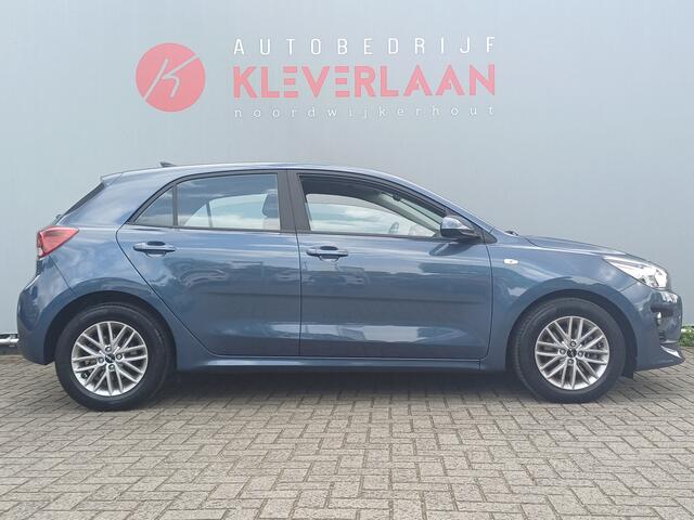 KIA RIO 1.0 T-GDi MHEV DynamicLine | TREKHAAK | CAMERA | NAVI | CRUISCONTROLE | Wij bieden ook financiering mogelijkheden aan.