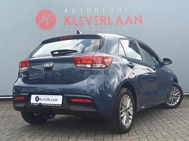 KIA RIO 1.0 T-GDi MHEV DynamicLine | TREKHAAK | CAMERA | NAVI | CRUISCONTROLE | Wij bieden ook financiering mogelijkheden aan.