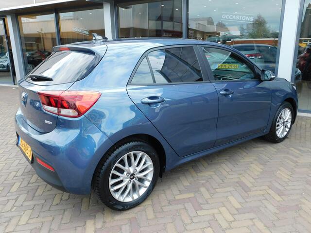 KIA RIO 1.0 TGDI DynamicPlusLine