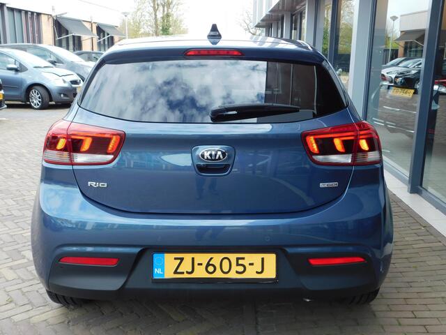KIA RIO 1.0 TGDI DynamicPlusLine