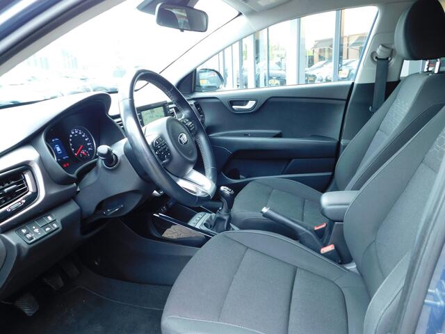 KIA RIO 1.0 TGDI DynamicPlusLine