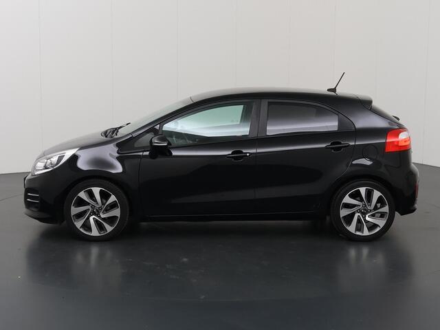KIA RIO 1.2 CVVT ExecutiveLine | Navigatie | Stoel/Stuurwielverwarming | Parkeercamera | Climate Control | Parkeersensoren