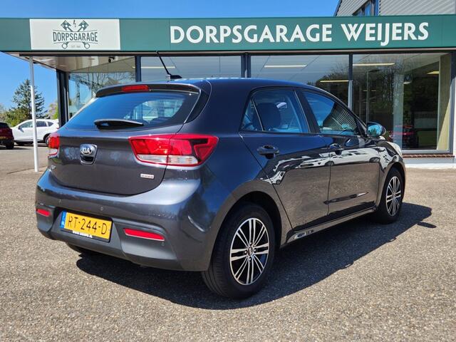 KIA RIO 1.0 TGDI ComfortlinePlus Navigator, Apple/ Android, Camera, Cruise-control