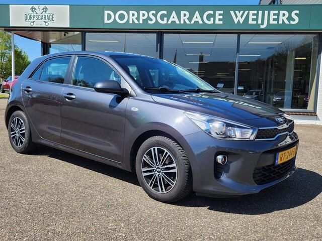 KIA RIO 1.0 TGDI ComfortlinePlus Navigator, Apple/ Android, Camera, Cruise-control