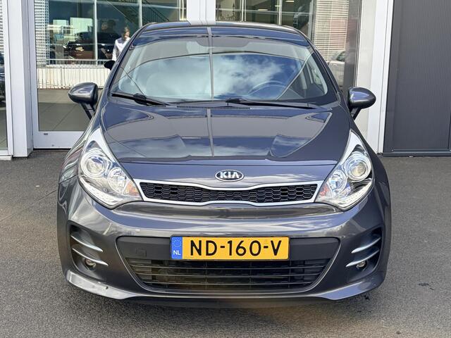 KIA RIO 1.2 CVVT DynamicLine | Cruise Control | Navigatie | Achteruitrijcamera | Climate Control