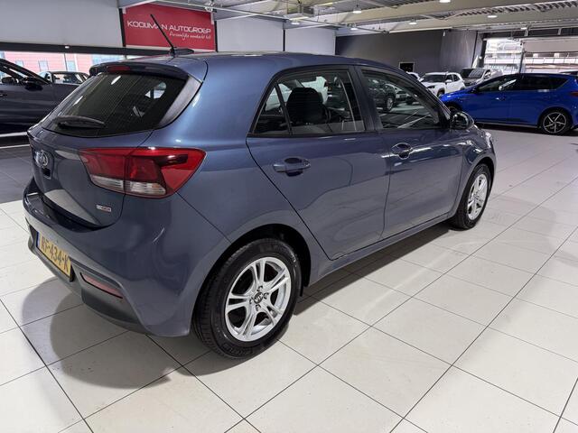 KIA RIO 1.0 TGDI ComfortPlusLine Navigator Apple Carplay/Android Auto, Navigatie, Camera.