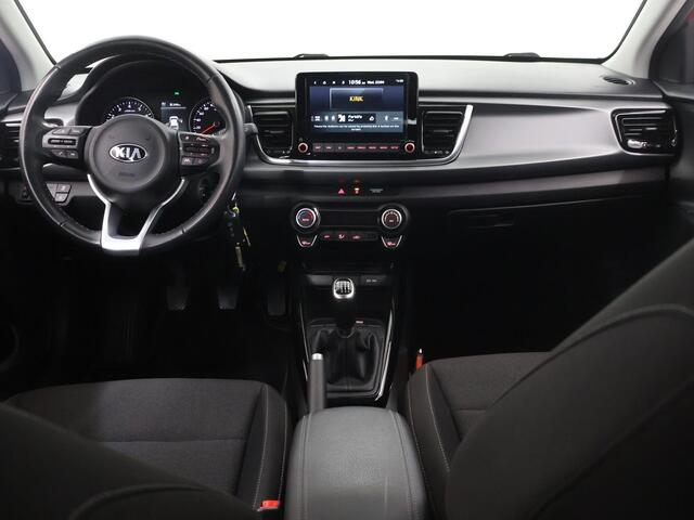 KIA RIO 1.0 T-GDi MHEV DynamicLine | Trekhaak | Parkeercamera | Navigatie | Climate Control | Cruise Control |