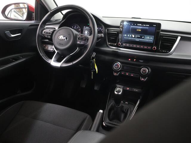 KIA RIO 1.0 T-GDi MHEV DynamicLine | Trekhaak | Parkeercamera | Navigatie | Climate Control | Cruise Control |