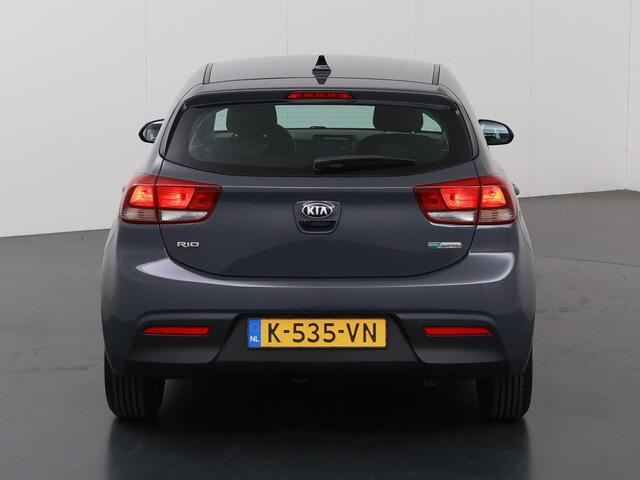 KIA RIO 1.0 T-GDi MHEV DynamicLine | Parkeercamera | Navigatie | Climate Control | Cruise Control |
