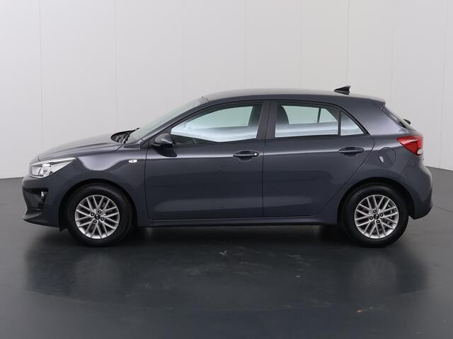 KIA RIO 1.0 T-GDi MHEV DynamicLine | Parkeercamera | Navigatie | Climate Control | Cruise Control |