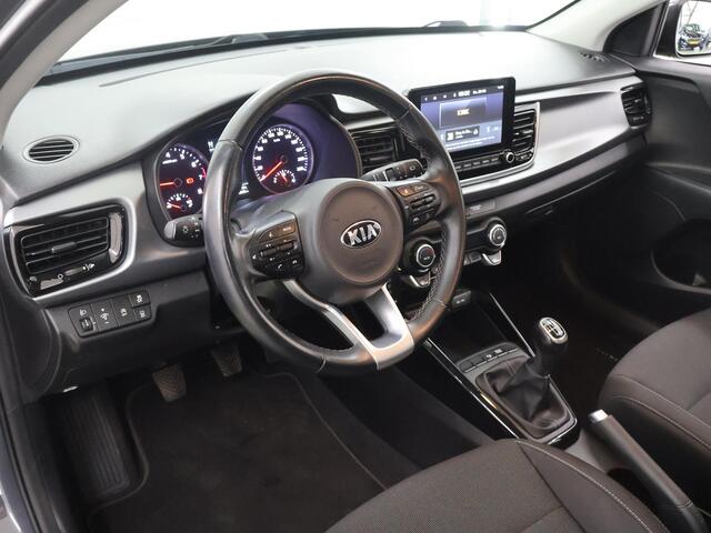 KIA RIO 1.0 T-GDi MHEV DynamicLine | Parkeercamera | Navigatie | Climate Control | Cruise Control |