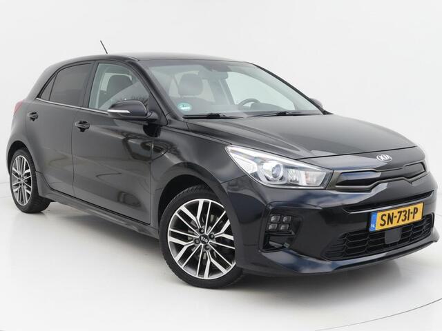 KIA RIO 1.0 TGDI GT-Line | Clima | Cruise | Multimedia/Navi | Stoel/-Stuurverwarming | PDC + Camera |