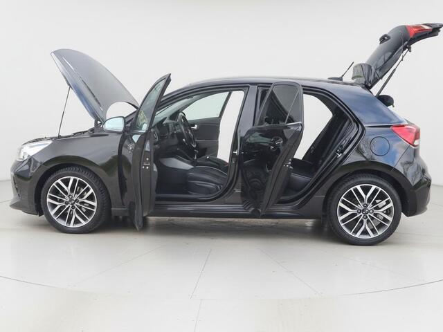 KIA RIO 1.0 TGDI GT-Line | Clima | Cruise | Multimedia/Navi | Stoel/-Stuurverwarming | PDC + Camera |