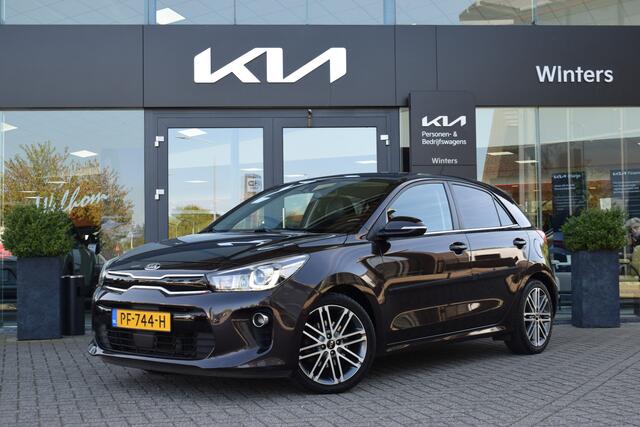 KIA RIO 1.0 TGDI ExecutiveLine | Trekhaak | Camera | Navigatie | Apple Carplay + Android Auto |