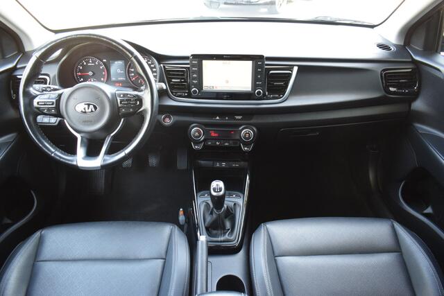 KIA RIO 1.0 TGDI ExecutiveLine | Trekhaak | Camera | Navigatie | Apple Carplay + Android Auto |