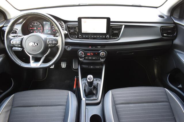 KIA RIO 1.0 T-GDi MHEV GT-Line | Navigatie | Stoelverwarming | Climate Control |