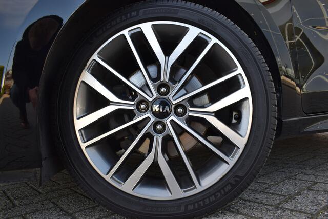 KIA RIO 1.0 T-GDi MHEV GT-Line | Navigatie | Stoelverwarming | Climate Control |