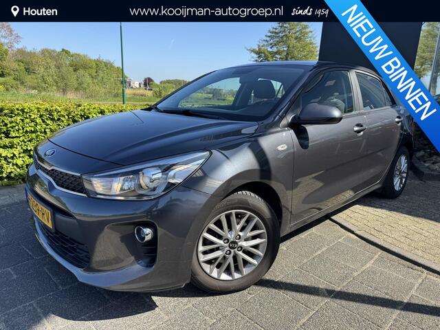 KIA RIO 1.0 TGDI DynamicLine Eerste Eigenaar, Dealeronderhouden, Navigatie, Achteruitrijcamera, Apple Carplay/Android Auto, Enz...