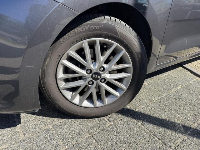 KIA RIO 1.0 TGDI DynamicLine Eerste Eigenaar, Dealeronderhouden, Navigatie, Achteruitrijcamera, Apple Carplay/Android Auto, Enz...