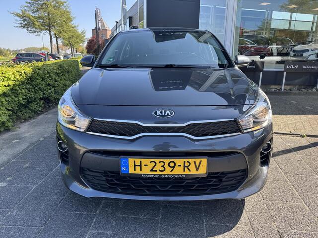 KIA RIO 1.0 TGDI DynamicLine Eerste Eigenaar, Dealeronderhouden, Navigatie, Achteruitrijcamera, Apple Carplay/Android Auto, Enz...