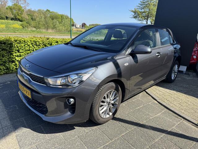 KIA RIO 1.0 TGDI DynamicLine Eerste Eigenaar, Dealeronderhouden, Navigatie, Achteruitrijcamera, Apple Carplay/Android Auto, Enz...