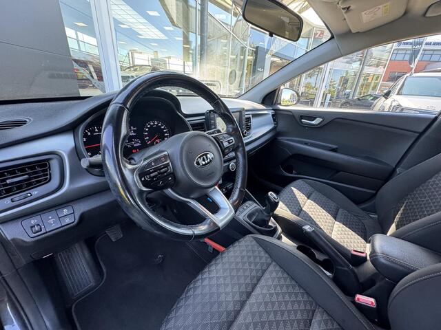 KIA RIO 1.0 TGDI DynamicLine Eerste Eigenaar, Dealeronderhouden, Navigatie, Achteruitrijcamera, Apple Carplay/Android Auto, Enz...