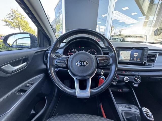 KIA RIO 1.0 TGDI DynamicLine Eerste Eigenaar, Dealeronderhouden, Navigatie, Achteruitrijcamera, Apple Carplay/Android Auto, Enz...