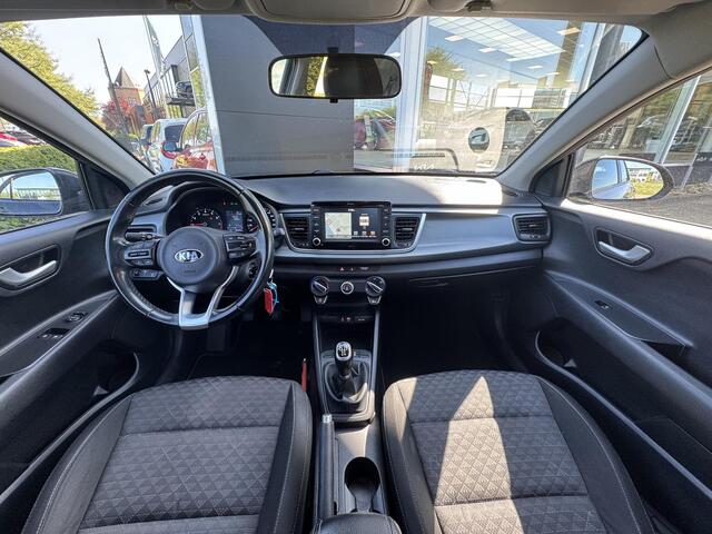 KIA RIO 1.0 TGDI DynamicLine Eerste Eigenaar, Dealeronderhouden, Navigatie, Achteruitrijcamera, Apple Carplay/Android Auto, Enz...