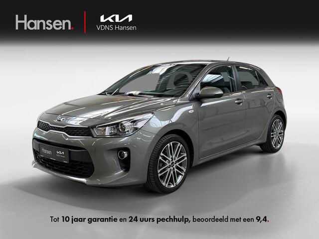 KIA RIO 1.0 TGDI Design Edition I Leder I Navi I Camera I Carplay