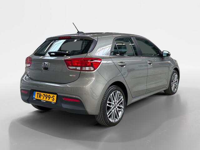 KIA RIO 1.0 TGDI Design Edition I Leder I Navi I Camera I Carplay